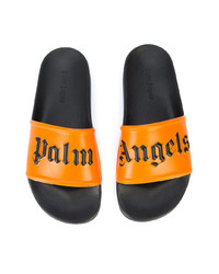 Palm Angels Logo Slides