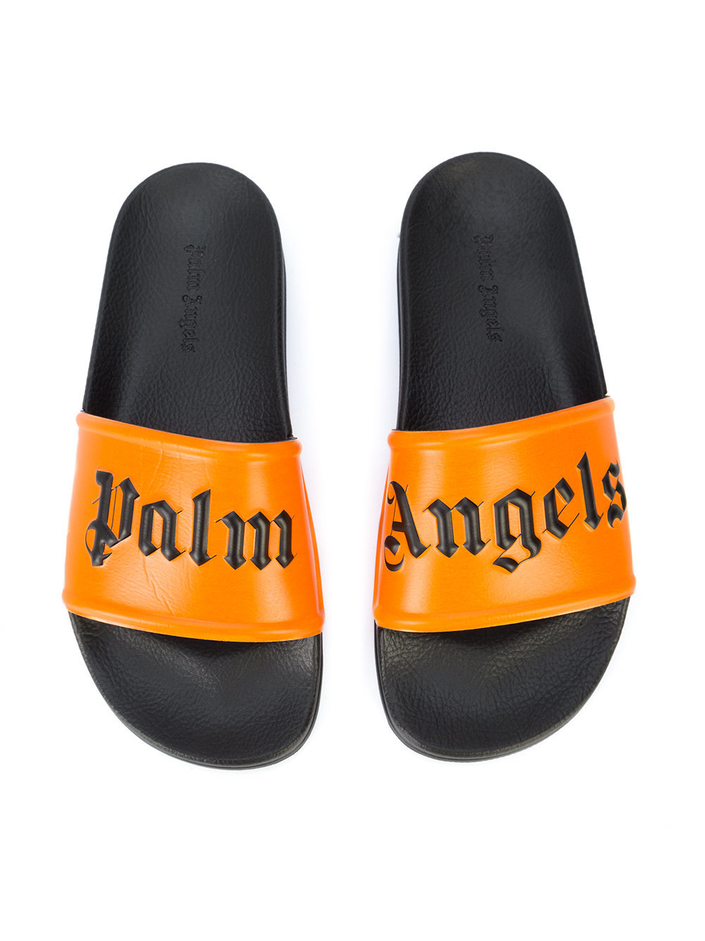 Palm angels slides discount orange