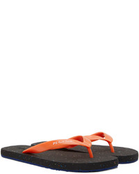 Ps By Paul Smith Orange Dale Sandals