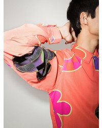 ERL Graphic Print Long Sleeve Shirt