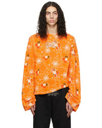 Collina Strada Orange Blossom Poppy T Shirt