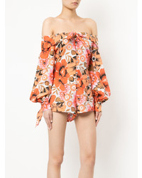 Alice McCall On The Level Playsuit