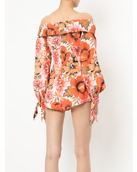 Alice McCall On The Level Playsuit