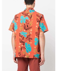 PS Paul Smith All Over Print Shirt
