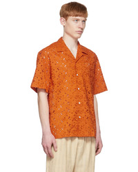 Cmmn Swdn Orange Ture Shirt