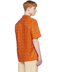 Cmmn Swdn Orange Ture Shirt