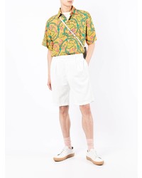 Drôle De Monsieur Raisin Short Sleeve Shirt