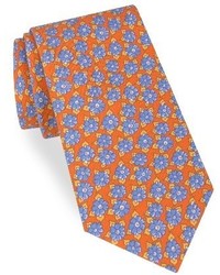 Ted Baker London Monmouth Floral Silk Tie