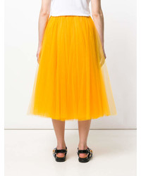 No.21 No21 Tutu Style Full Skirt