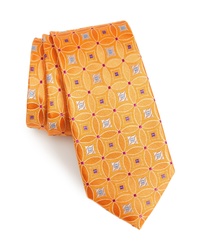 Nordstrom Men's Shop Laurent Geometric Silk Tie