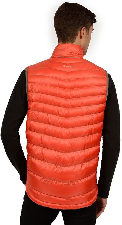 big tall puffer vest