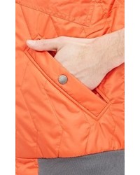 CHRISTOPHER RAEBURN Christopher Rburn Quilted Tech Vest Orange