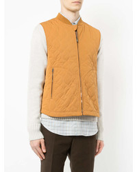 Gieves Hawkes Zipped Gilet