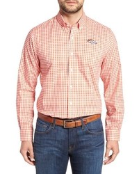 Cutter & Buck League Denver Broncos Regular Fit Shirt