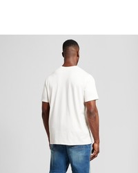 Goodfellow Co Big Tall Standard Fit Short Sleeve Henley T Shirt
