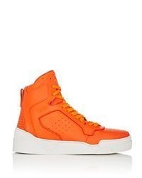 Givenchy Tyson Ii Sneakers Orange