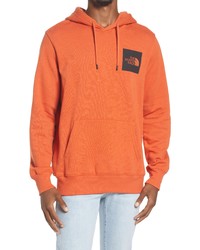 The North Face Fine Logo Graphic Hooded Sweatshirt