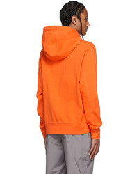 A-Cold-Wall* Orange Essential Hoodie