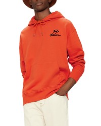 Ted Baker London Tavern Cotton Hoodie