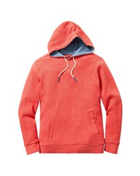 Bonobos Waffle Knit Hoodie In Heather Cranny At Nordstrom