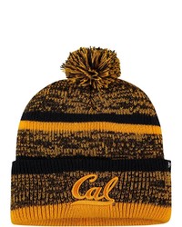 '47 Navy Cal Bears Northward Cuffed Knit Hat With Pom At Nordstrom