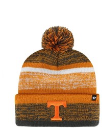 '47 Tennessee Orange Tennessee Volunteers Northward Cuffed Knit Hat With Pom At Nordstrom