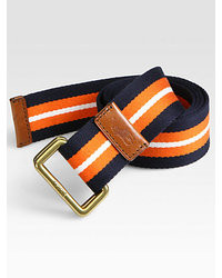 Polo Ralph Lauren Striped Web Belt