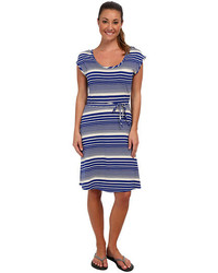 The North Face Kambra Striped Dress