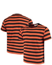 Levi's Orange San Francisco Giants Heavy Stripe T Shirt