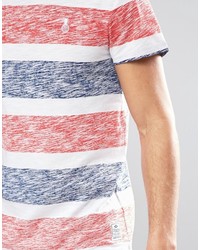 Esprit Reverse Stripe T Shirt
