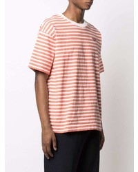 Closed Striped Organic Cotton T Shirt