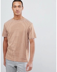 Selected Homme Striped T Shirt