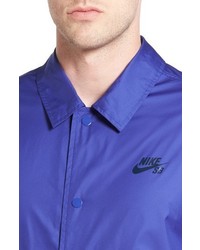 Nike Sb Shield Coachs Jacket
