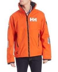 Helly Hansen Waterproof Fleece Collar Jacket