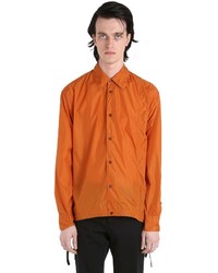 Marni Waterproof Nylon Shirt Style Jacket