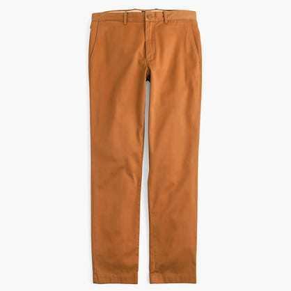 j crew stretch chino 770