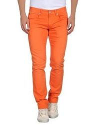 bladre rulle Vær forsigtig Love Moschino Denim Pants, $132 | yoox.com | Lookastic
