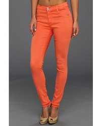 James Jeans James Twiggy In Apricot