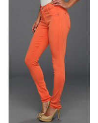James Jeans James Twiggy In Apricot