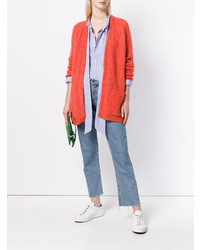 By Malene Birger Soft Knitted Cardigan