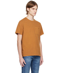 Levi's Orange Easy T Shirt