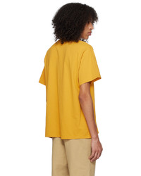 Levi's Yellow Crewneck T Shirt