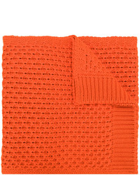 Calvin Klein 205w39nyc Textured Knit Scarf