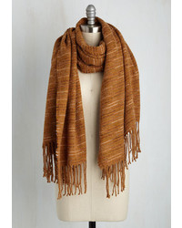 Look By M Wait A Pigt Scarf