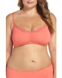 Only Hearts Plus Size Delicious Shirred Bralette