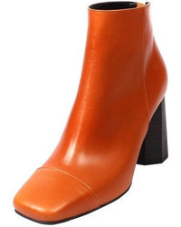 High Heeled Boots Bhbtmr905 Orange