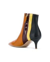 DELPOZO Socrate Ankle Boots