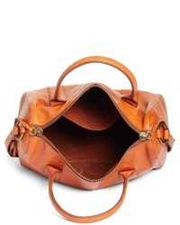 Madewell O Ring Leather Satchel