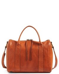 Madewell O Ring Leather Satchel