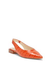 Vince Camuto Chachen Slingback Flat